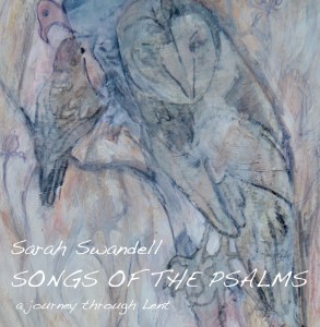 Songs of the Psalms Album Cover